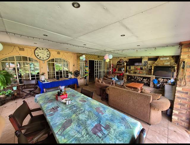 17,152M² SMALLHOLDING FOR SALE IN WELGEDACHT